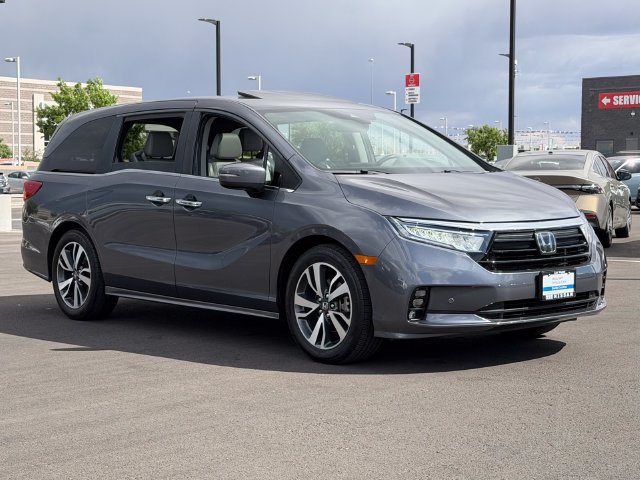 Used 2022 Honda Odyssey Touring image 9
