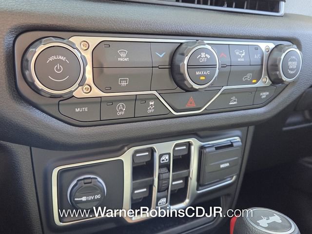 New 2026 Jeep Wrangler Unlimited Sport image 22