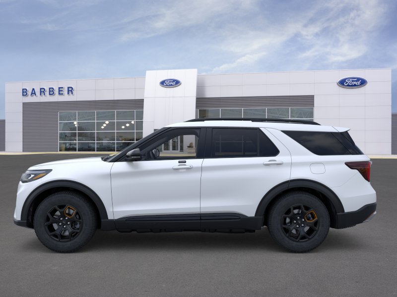 New 2026 Ford Explorer Tremor w/ Tremor Ultimate Package AWD/4WD image 3