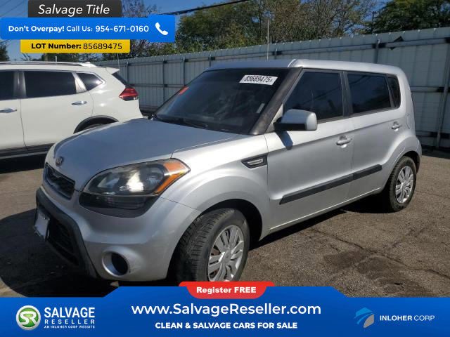 Used 2013 Kia Soul