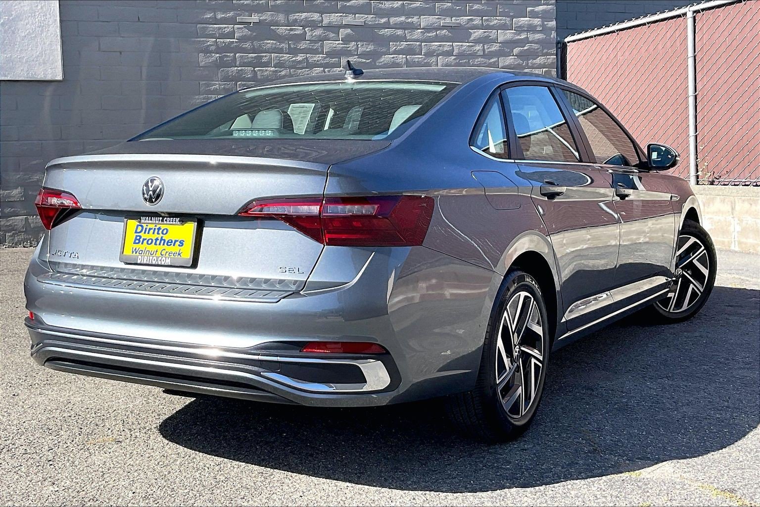 Certified 2023 Volkswagen Jetta SEL FWD image 13