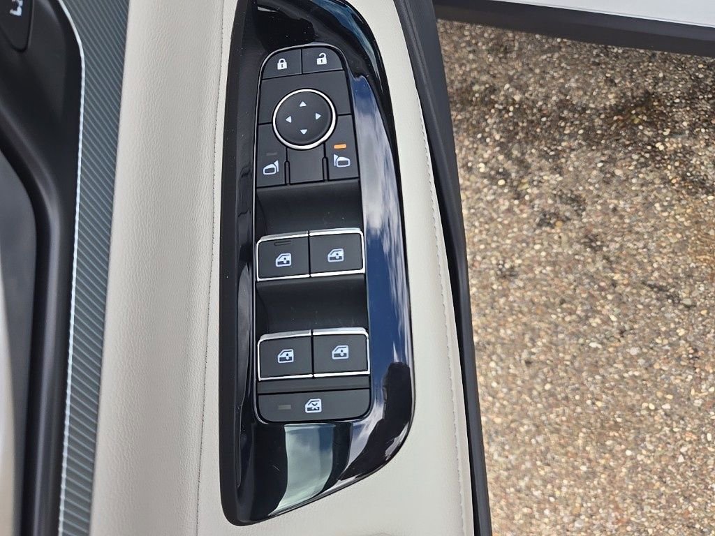 New 2025 Nissan Murano SL w/ Cargo Package image 13