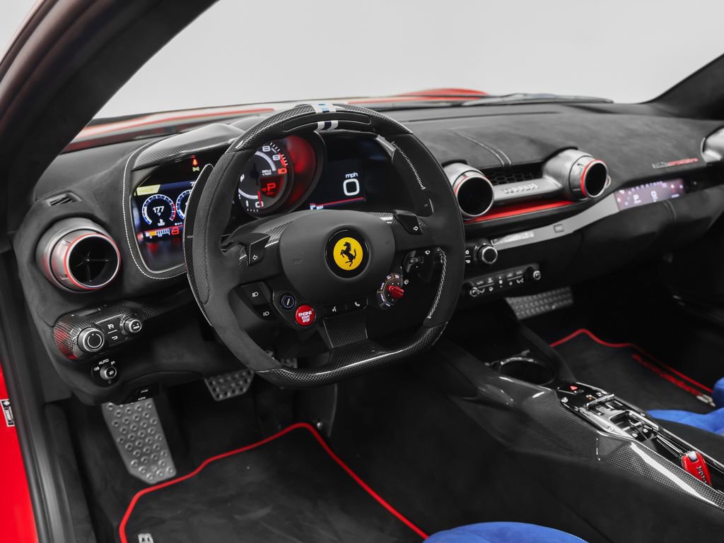 Used 2024 Ferrari 812 Competizione image 57