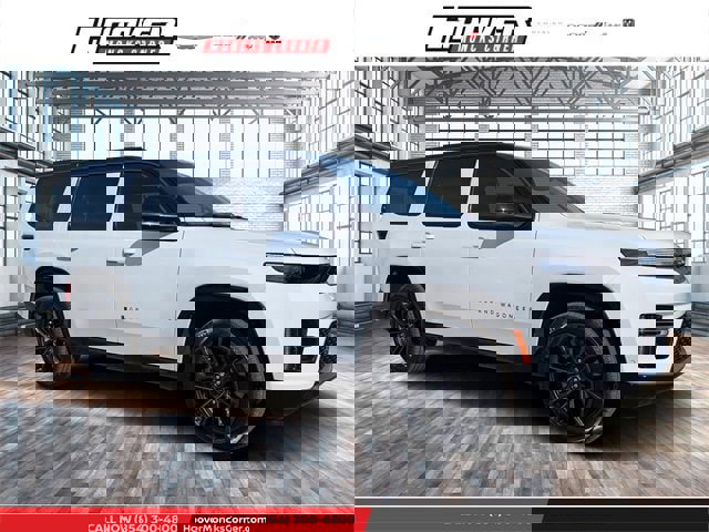 New 2026 Jeep Grand Wagoneer Summit video 1