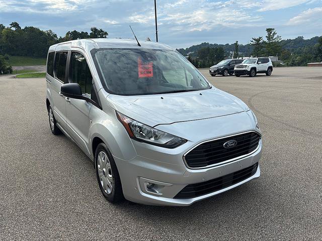 Used 2022 Ford Transit Connect XLT FWD image 6