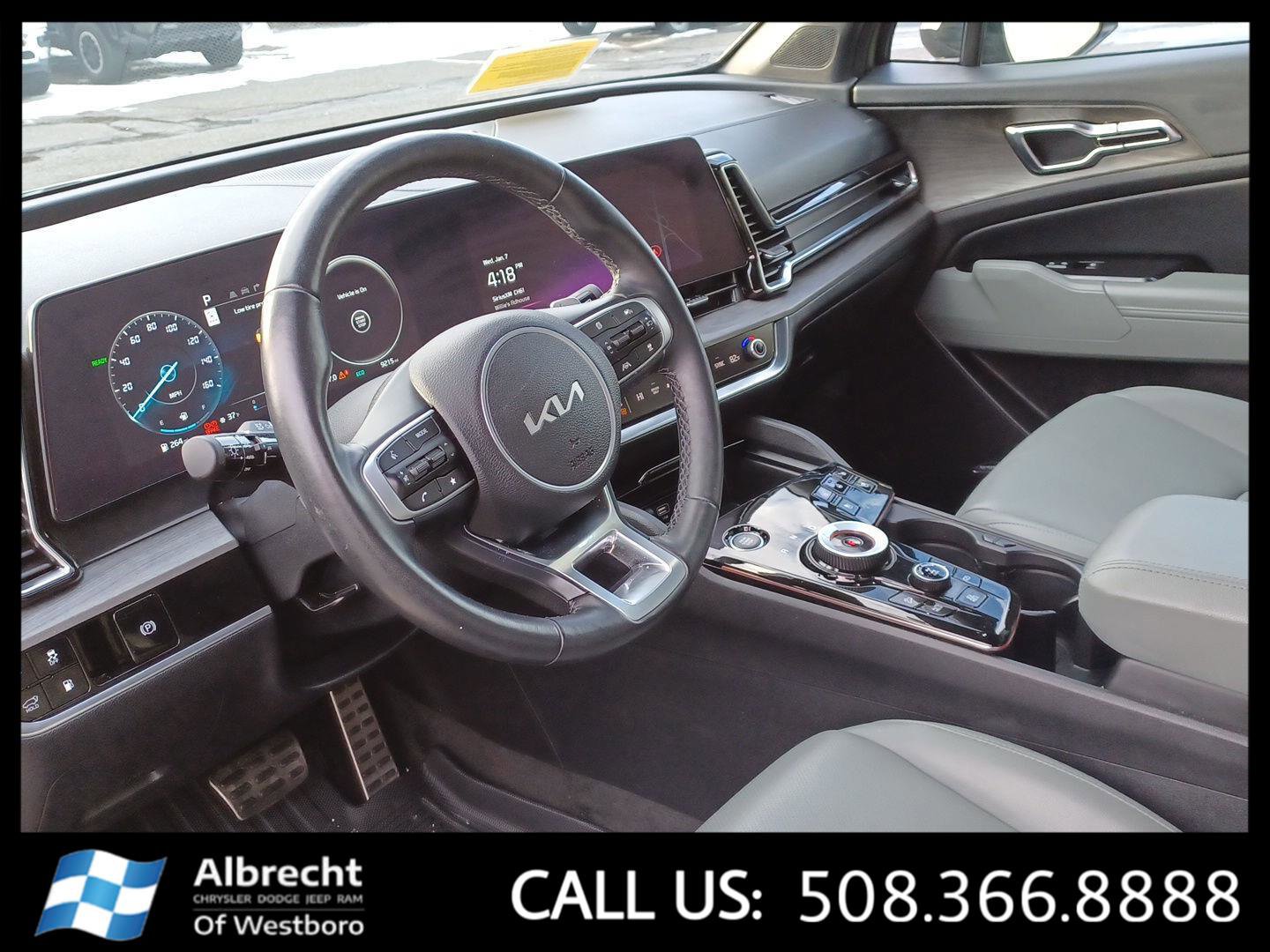 Used 2024 Kia Sportage X-Line Prestige image 9