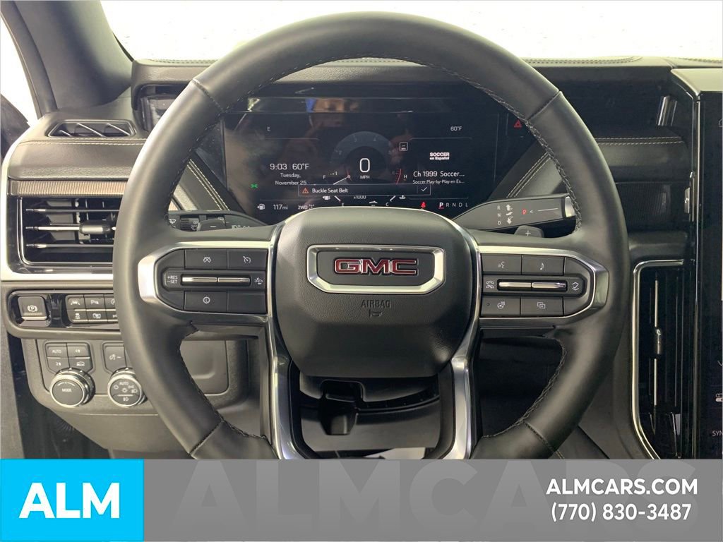 Used 2025 GMC Yukon Elevation image 18