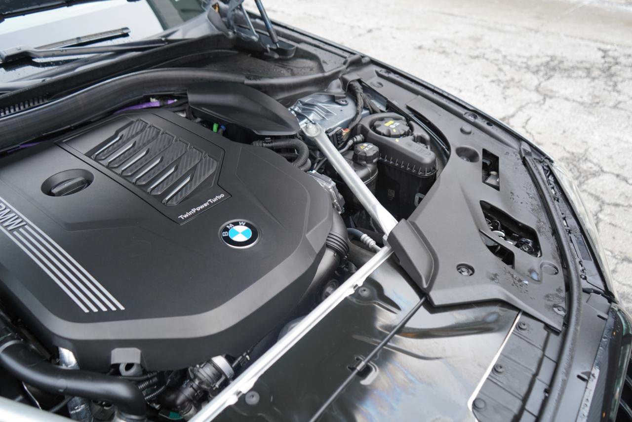 Used 2023 BMW 540i xDrive w/ M Sport Package image 80