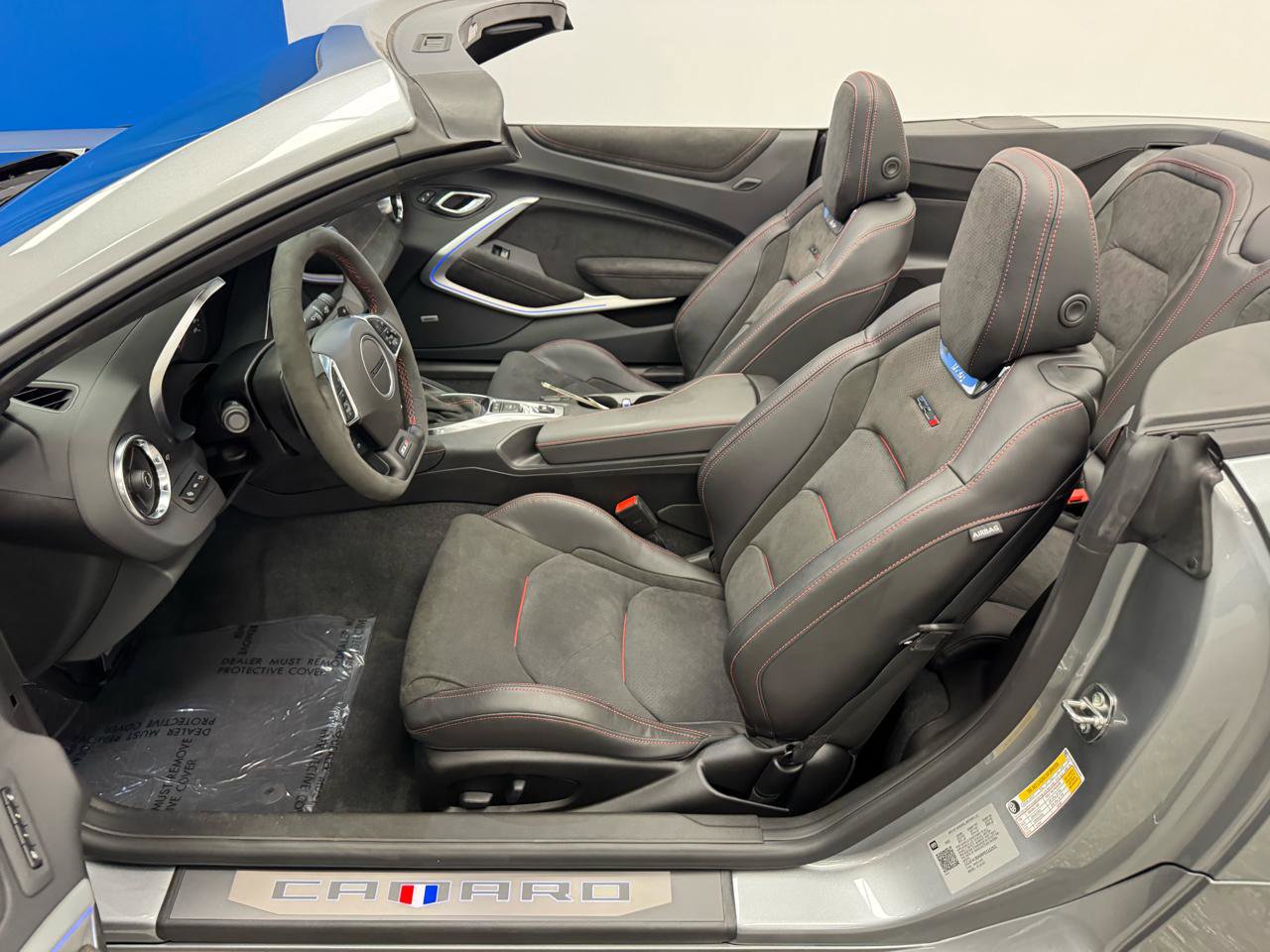 Used 2023 Chevrolet Camaro ZL1 RWD image 15