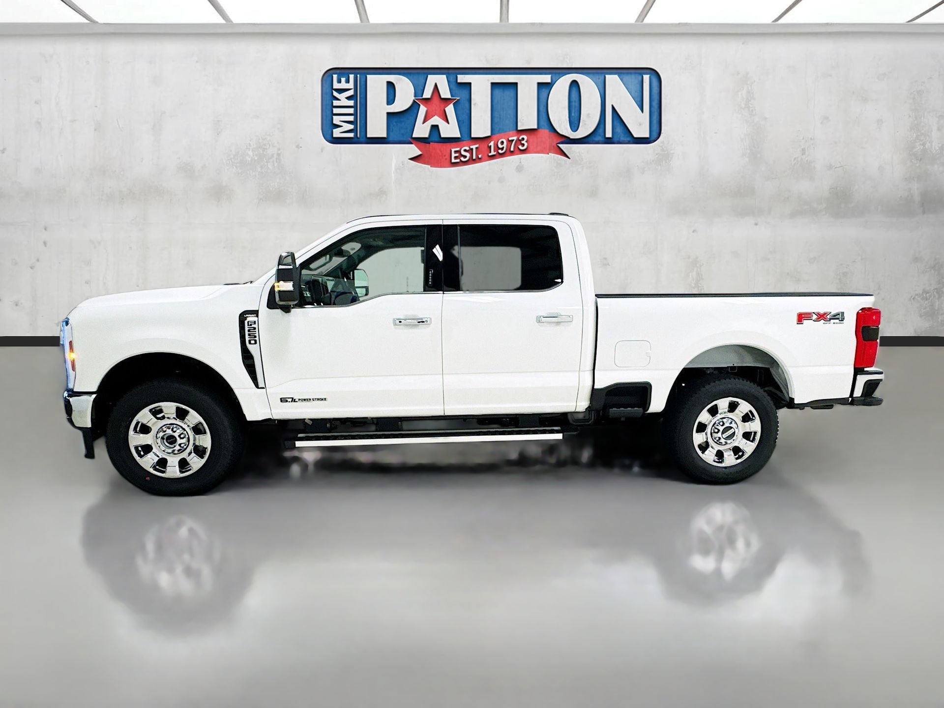 New 2026 Ford F250 Lariat w/ Lariat Premium Package AWD/4WD image 4