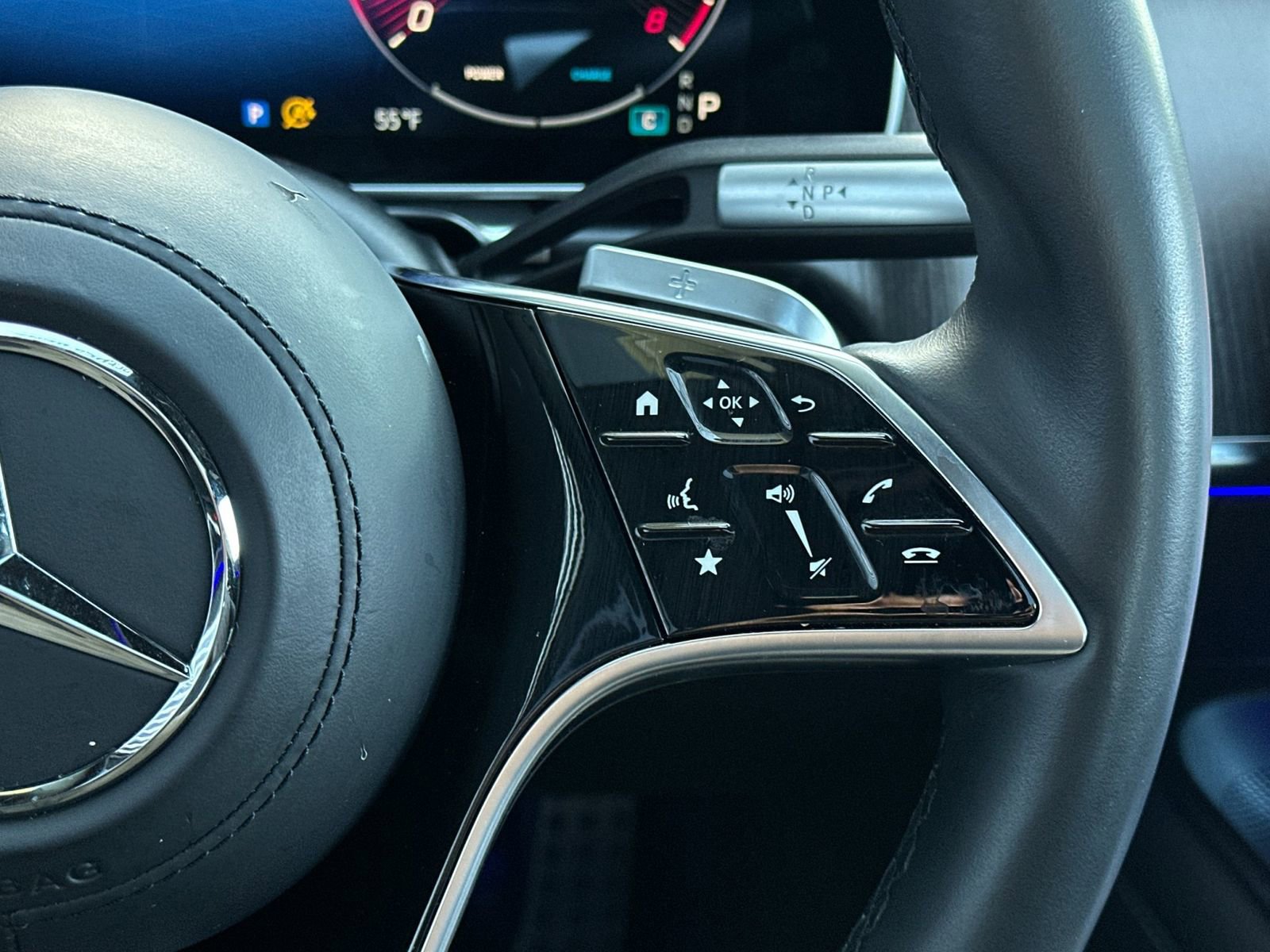 Certified 2023 Mercedes-Benz S 580 4MATIC Sedan image 29