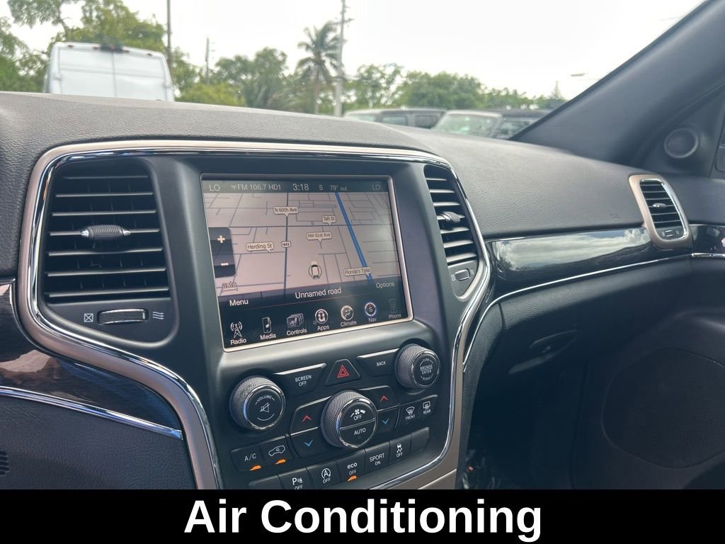 Used 2016 Jeep Grand Cherokee Limited 75th Anniversary AWD/4WD image 13