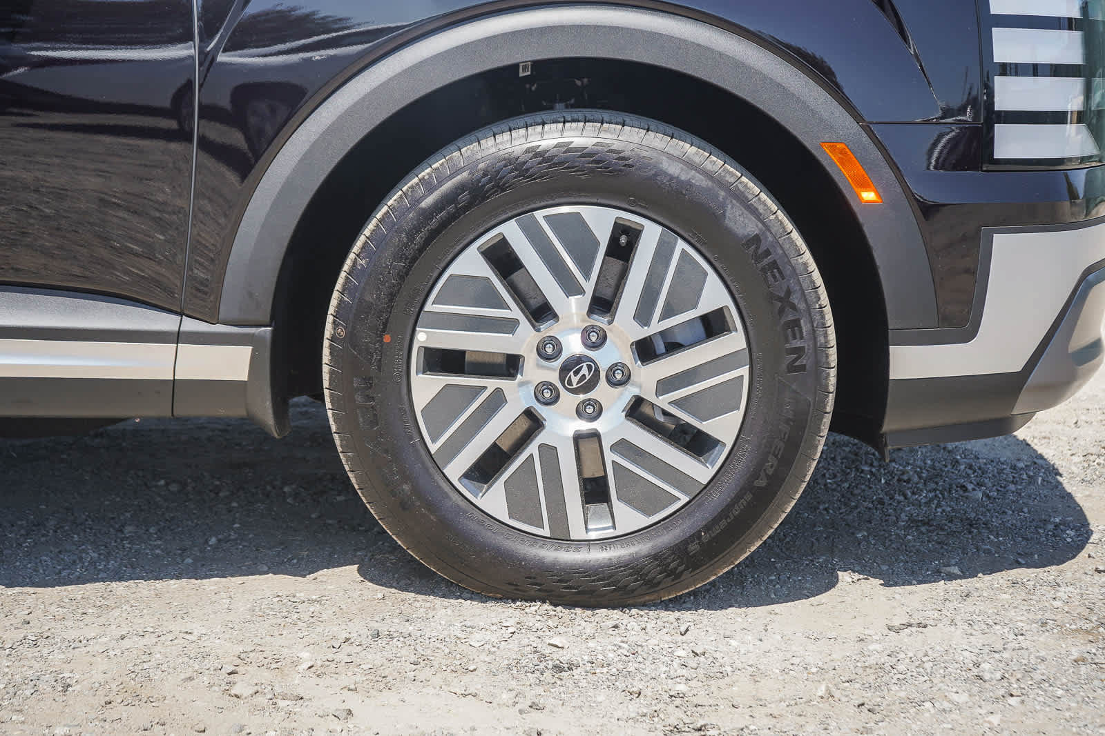 New 2026 Hyundai Palisade FWD Hybrid image 9