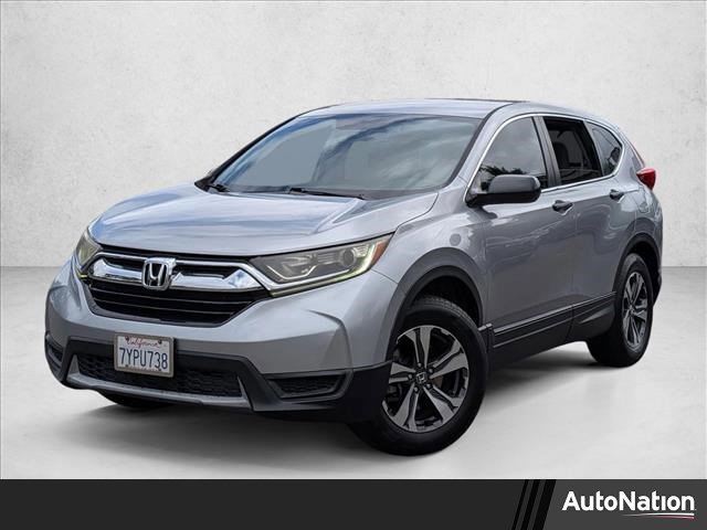 Used 2017 Honda CR-V LX