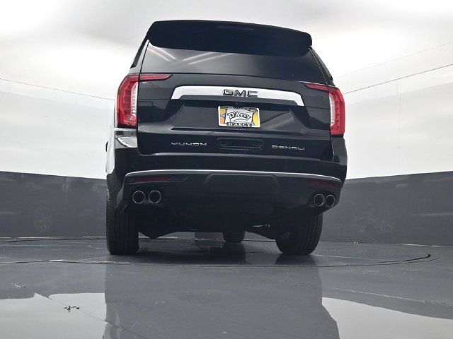 Certified 2021 GMC Yukon Denali w/ Advanced Technology Package AWD/4WD image 27
