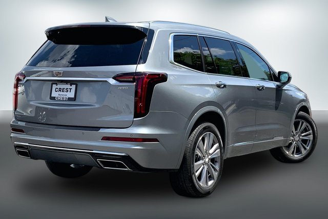 Used 2024 Cadillac XT6 Premium Luxury w/ LPO, Floor Liner Package AWD/4WD image 13