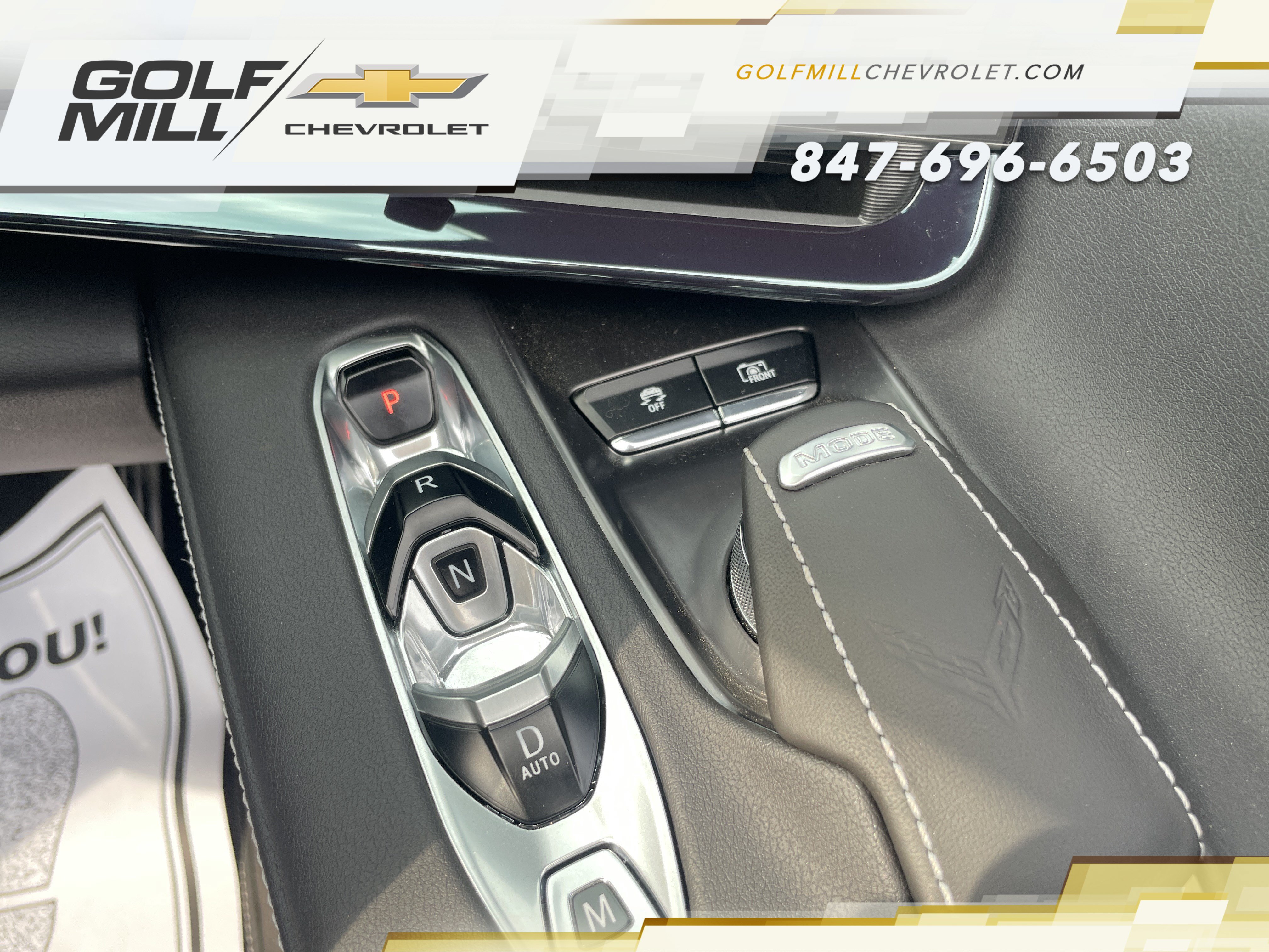 Used 2025 Chevrolet Corvette Stingray Preferred Conv w/ Stealth Interior Trim Package RWD image 23