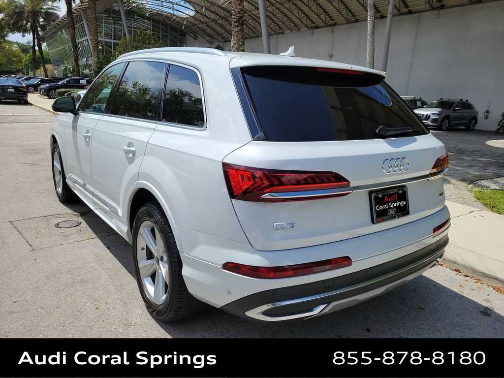 Certified 2023 Audi Q7 2.0T Premium Plus w/ Premium Plus Package image 6
