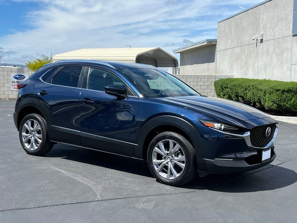 Used 2023 MAZDA CX-30 AWD 2.5 S w/ Preferred Package