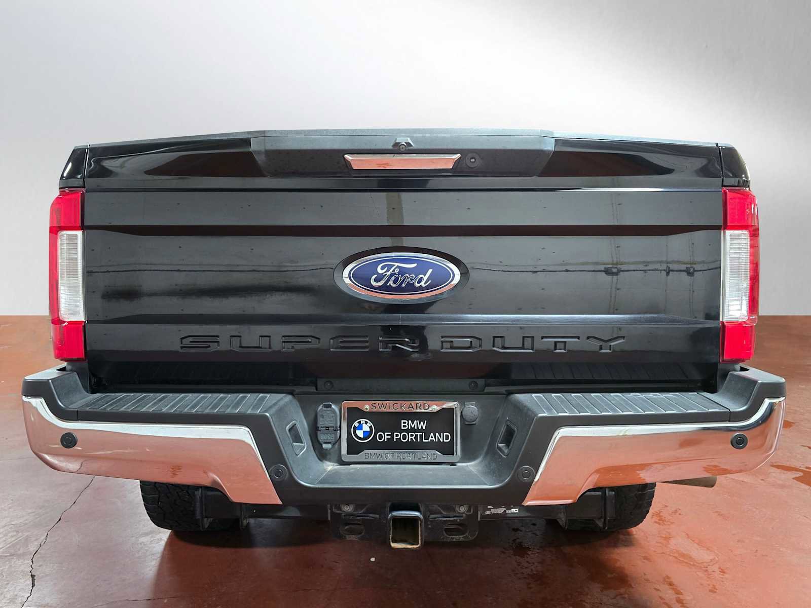 Used 2019 Ford F250 Lariat w/ Lariat Value Package image 4