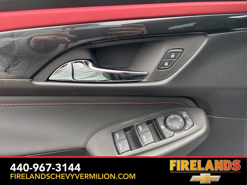 New 2026 Chevrolet TrailBlazer RS image 14