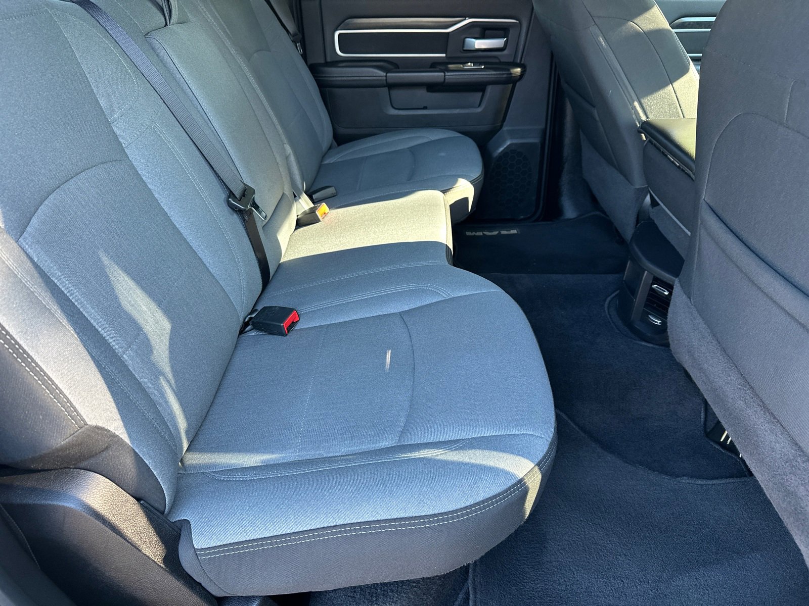 Used 2024 RAM 2500 Big Horn image 15