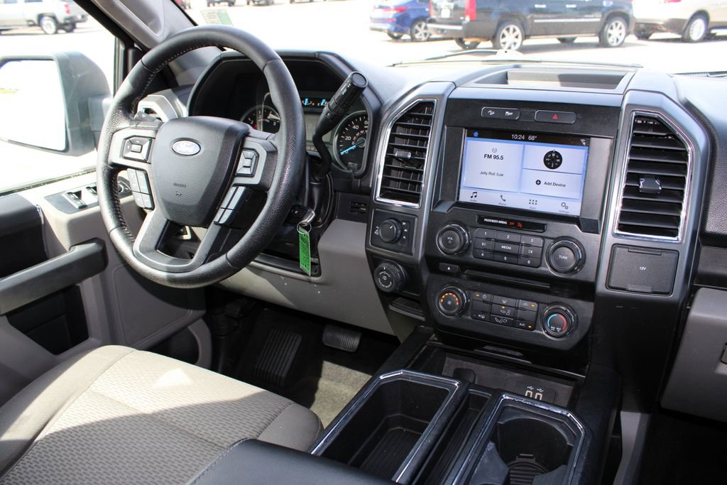 Used 2016 Ford F150 XLT w/ Equipment Group 301A Mid image 8