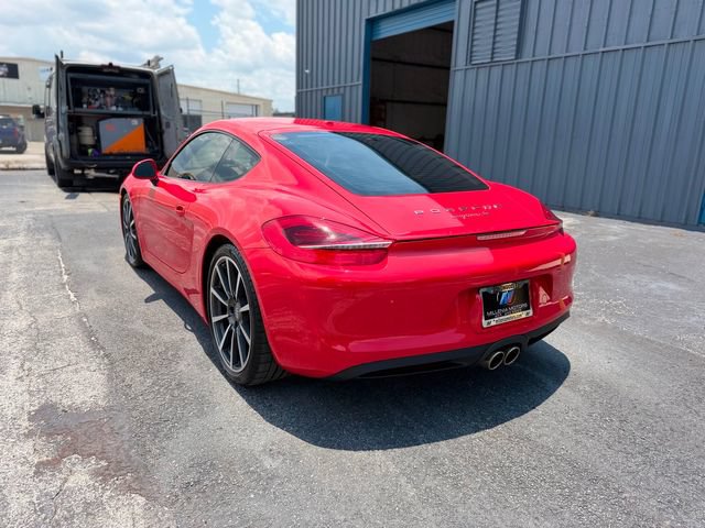 Used 2014 Porsche Cayman S RWD image 70