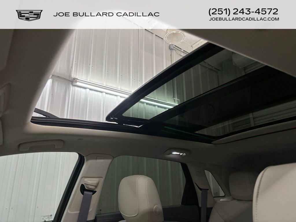 New 2025 Cadillac XT5 Premium Luxury image 31