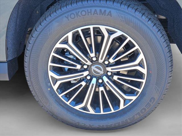 New 2026 Nissan Armada SL AWD/4WD image 10