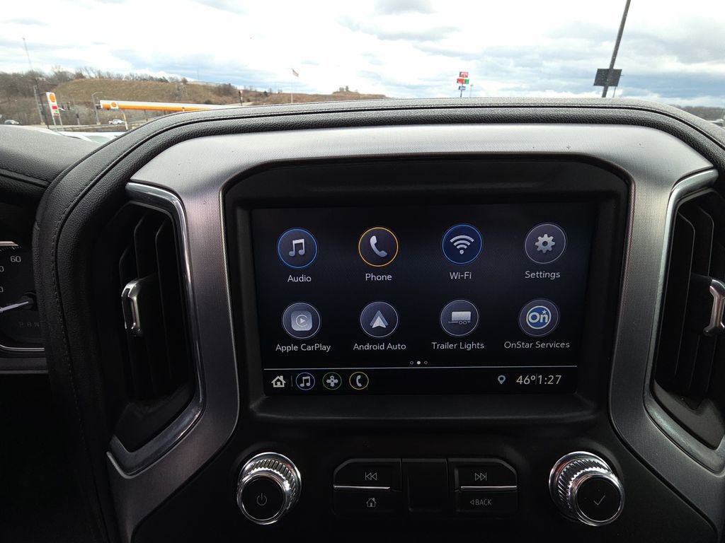 Used 2021 GMC Sierra 1500 Elevation w/ X31 Off-Road Package image 23