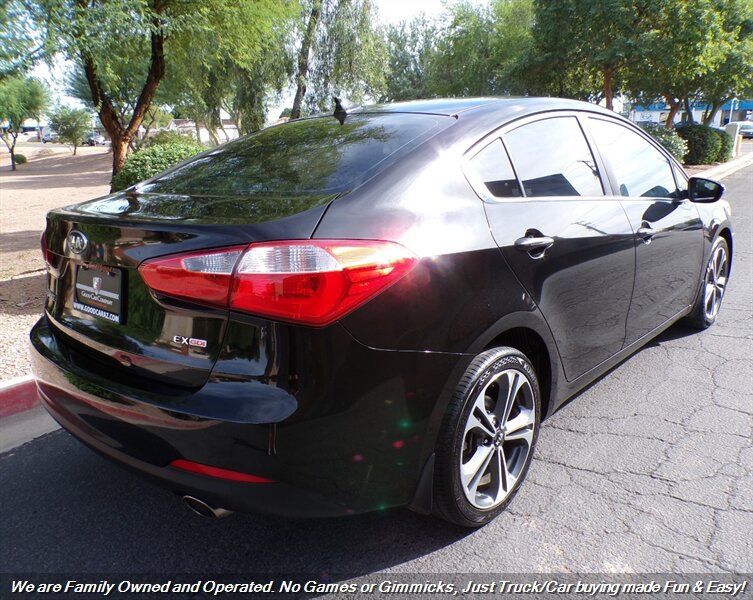 Used 2014 Kia Forte EX FWD image 8