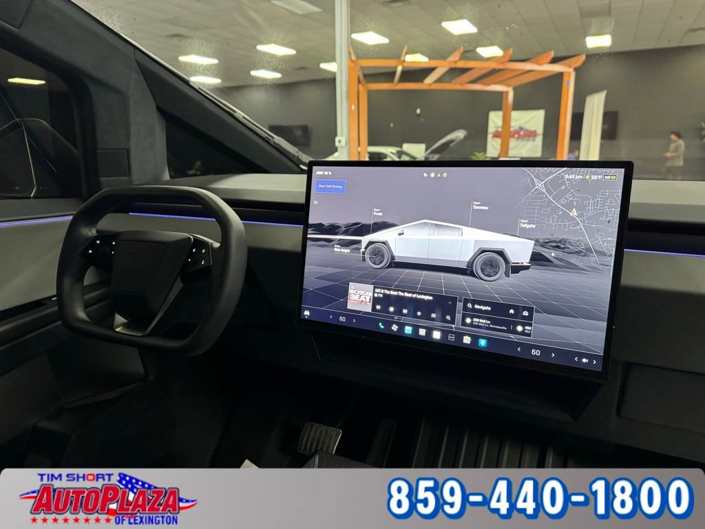 Used 2024 Tesla Cybertruck AWD Crew Cab image 40