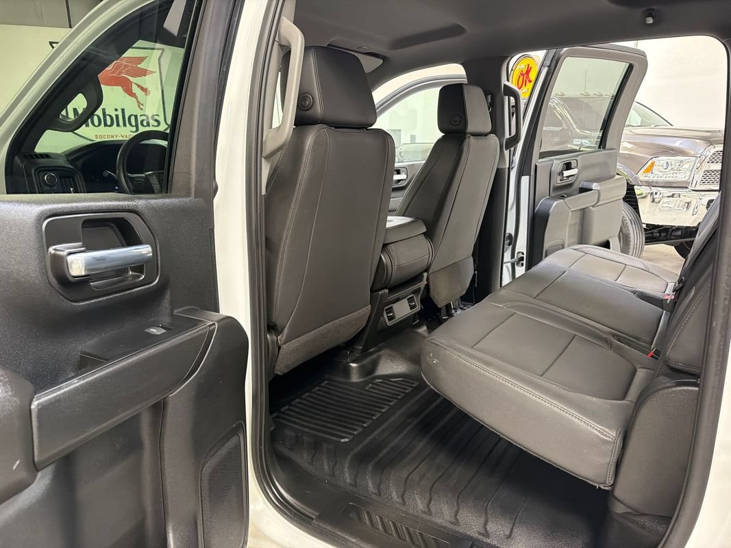 Used 2023 Chevrolet Silverado 2500 W/T w/ WT Convenience Package AWD/4WD image 30