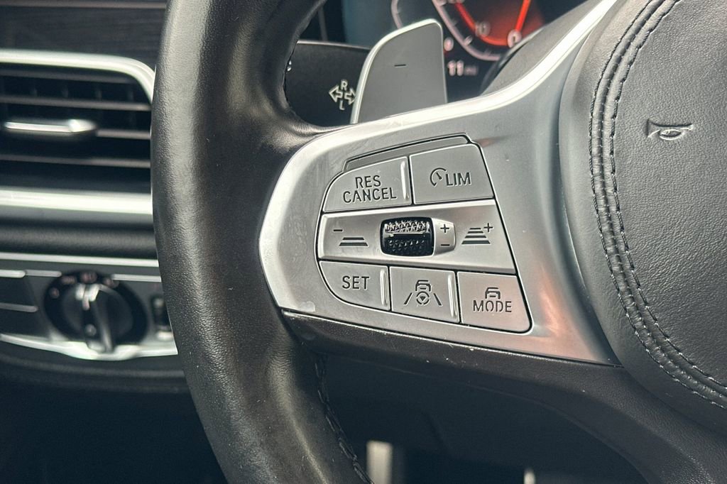 Used 2020 BMW 740i w/ M Sport Package image 23
