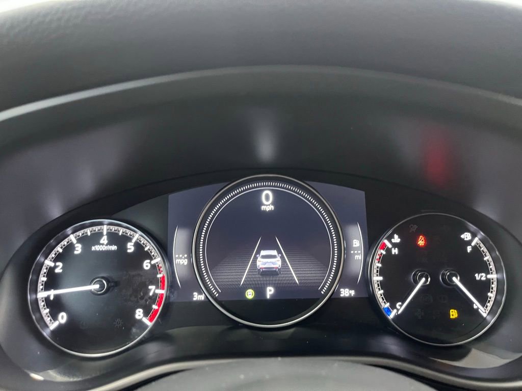 New 2026 MAZDA CX-50 AWD 2.5 S w/ Weather Package image 20