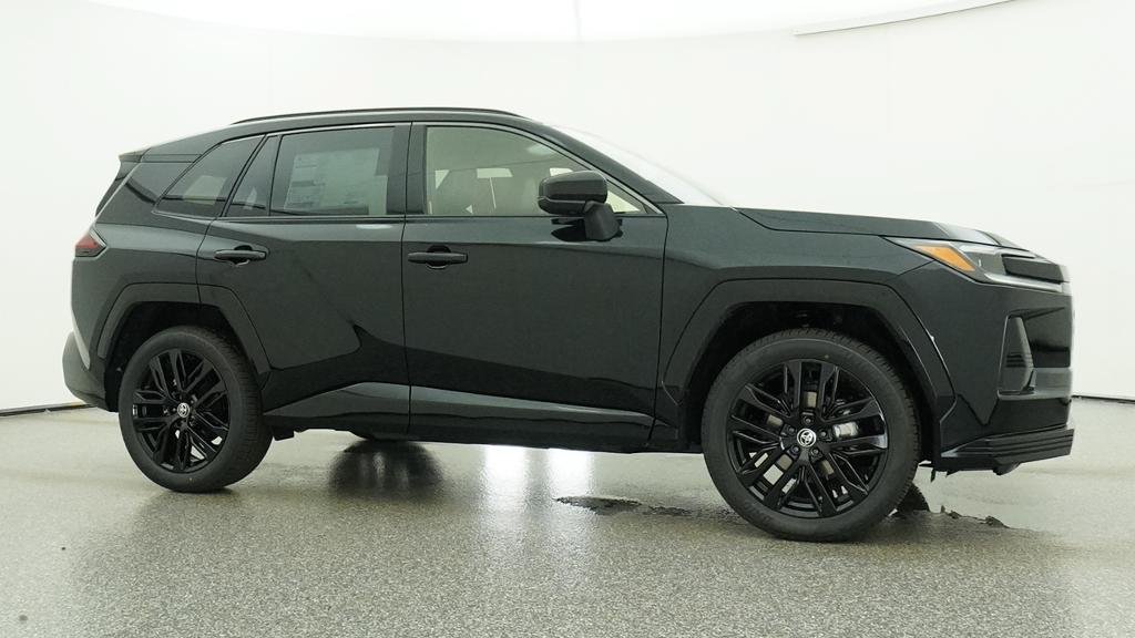 New 2026 Toyota RAV4 XSE AWD/4WD image 11