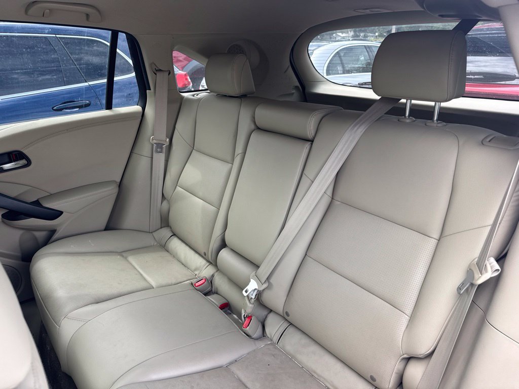 Used 2018 Acura RDX w/ Technology Package AWD/4WD image 11