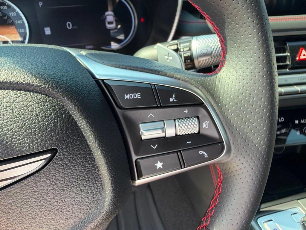 Used 2026 Genesis G70 3.3T Sport Prestige AWD/4WD image 15