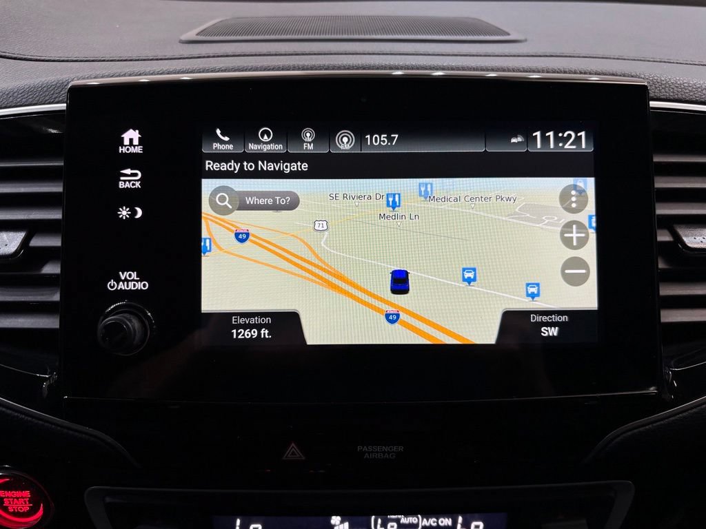 Certified 2019 Honda Passport Elite image 18