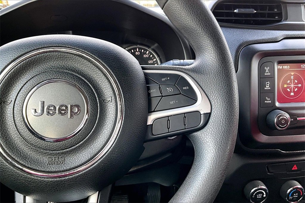 Used 2018 Jeep Renegade Sport w/ Power & Air Group image 26