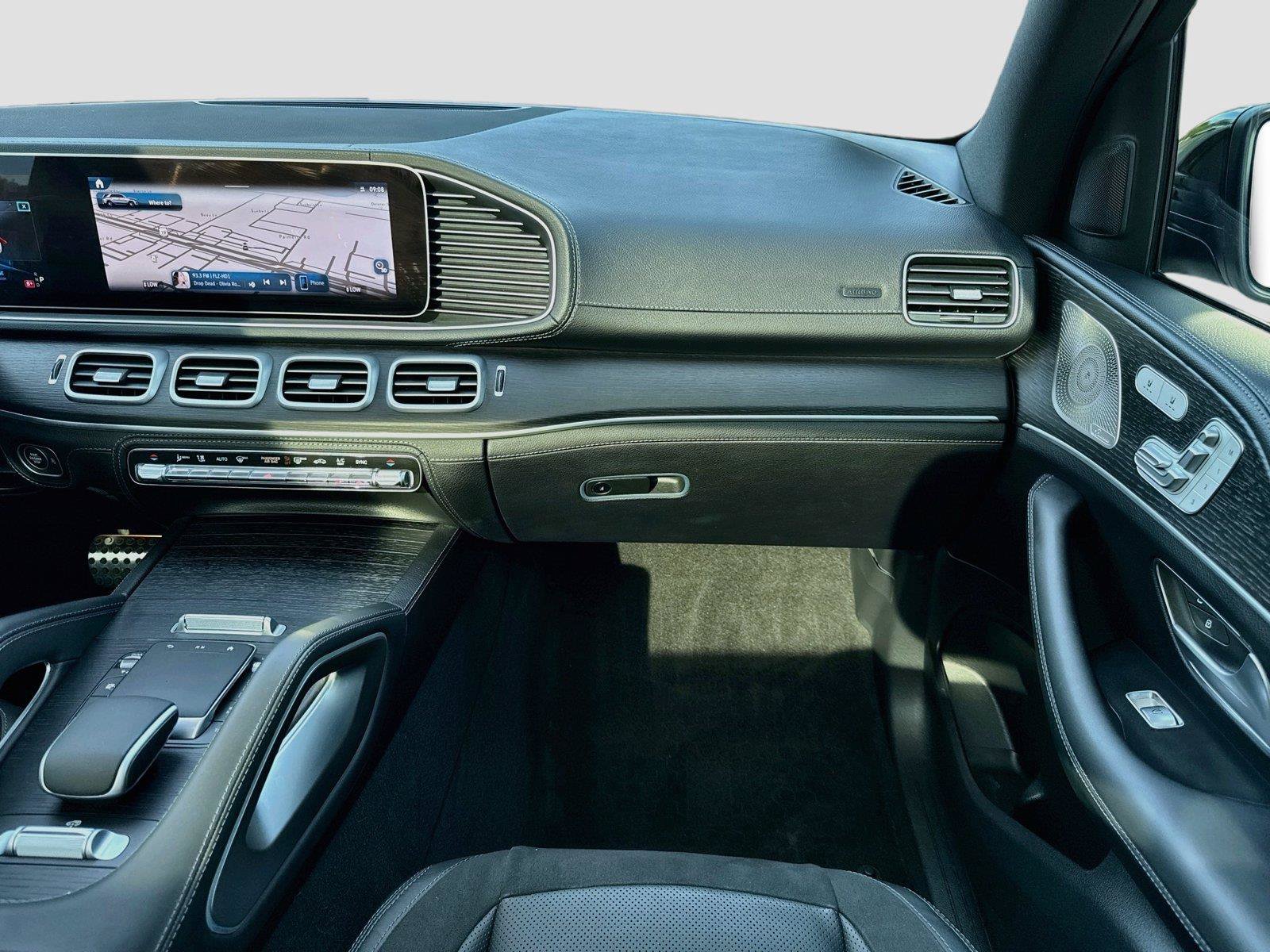 Used 2024 Mercedes-Benz GLE 53 AMG 4MATIC image 34
