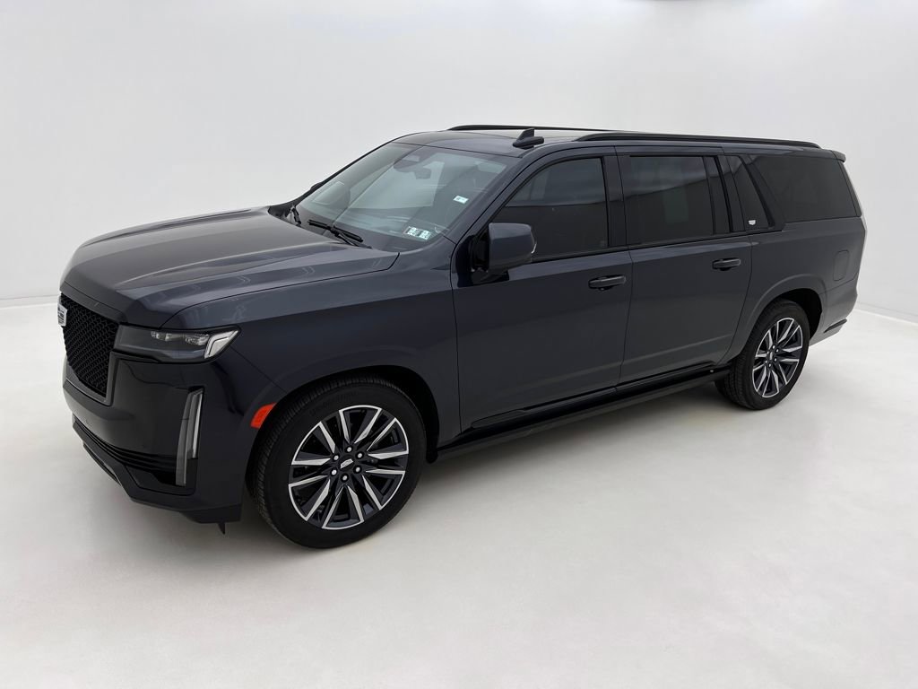 Used 2023 Cadillac Escalade ESV Sport Platinum image 5