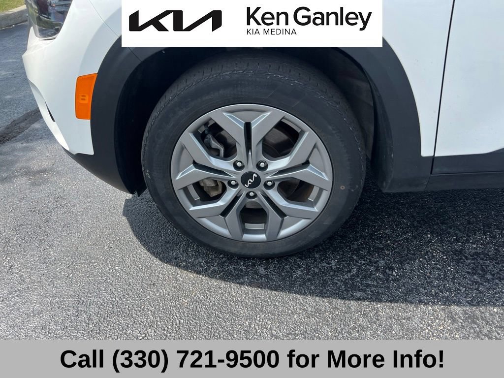 Certified 2024 Kia Seltos S AWD/4WD image 17