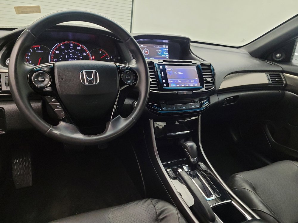Used 2016 Honda Accord EX-L image 22