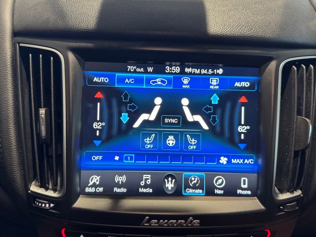 Used 2019 Maserati Levante image 52