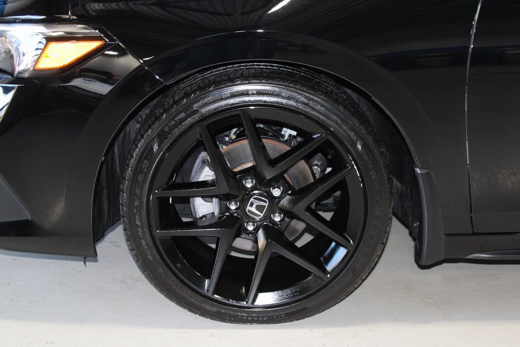 Certified 2024 Honda Civic Sport image 6