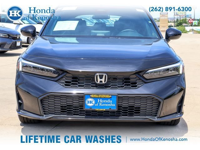 Used 2025 Honda Civic Sport image 8