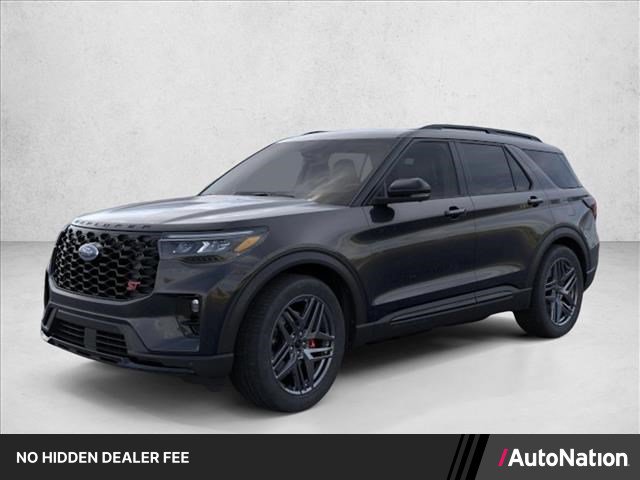 New 2026 Ford Explorer ST w/ Sun And Sound Package