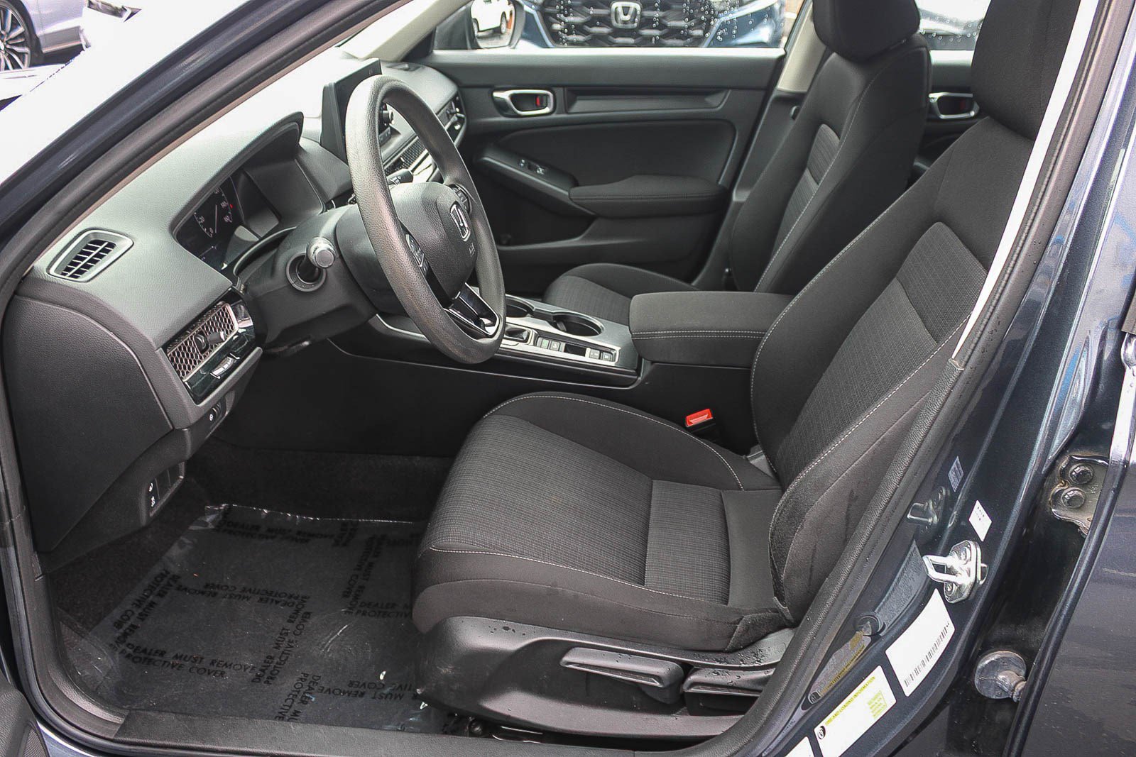 Certified 2023 Honda Civic LX image 18